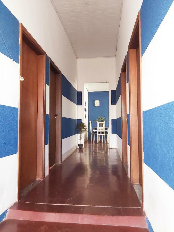 Hotel Monte Carlo Pederneiras Esterno foto