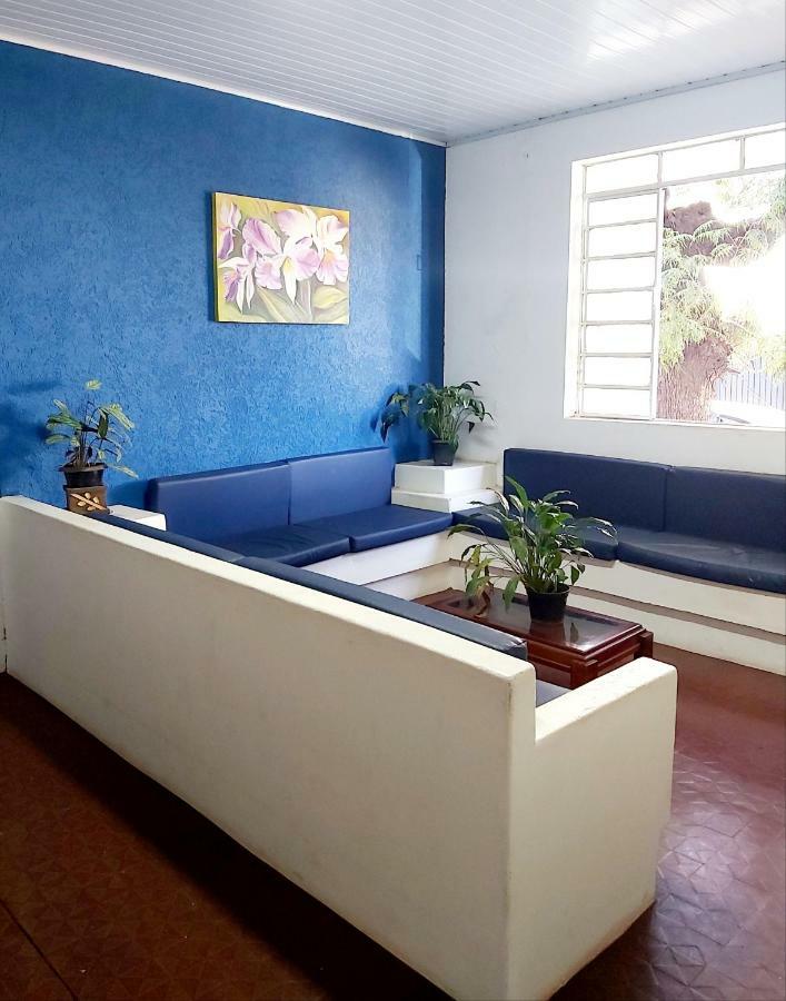 Hotel Monte Carlo Pederneiras Esterno foto