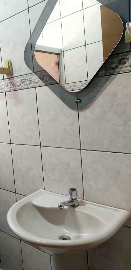 Hotel Monte Carlo Pederneiras Esterno foto
